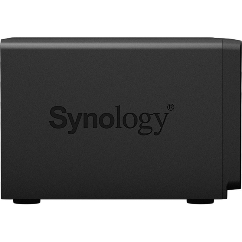 Сетевое хранилище Synology DS620slim 6x2.5 SATA/Celeron J3355/2GB DDR3L