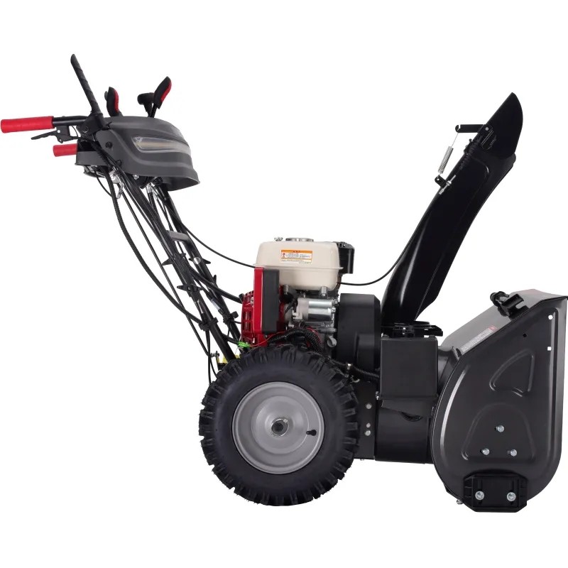 Снегоуборщик бензиновый EVOline SBG 610 HE (двигатель HONDA)