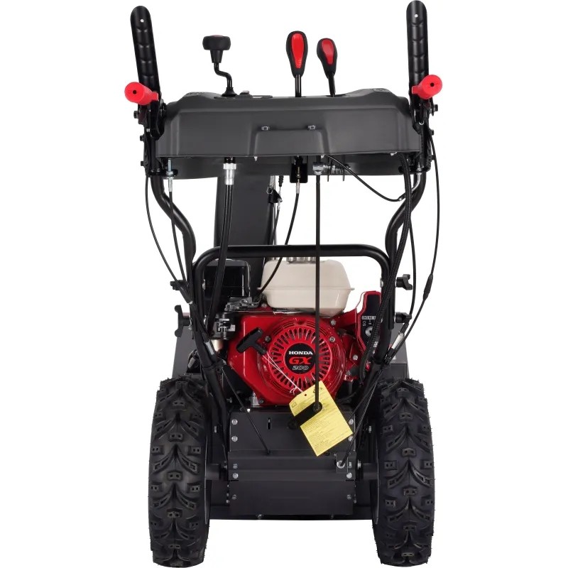 Снегоуборщик бензиновый EVOline SBG 610 HE (двигатель HONDA)