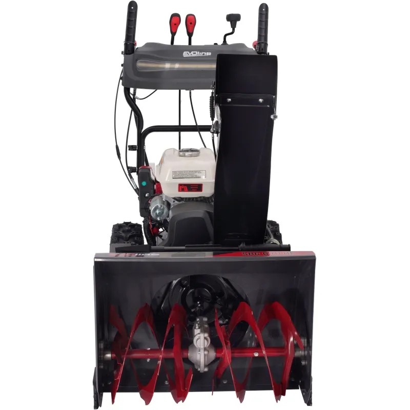 Снегоуборщик бензиновый EVOline SBG 610 HE (двигатель HONDA)