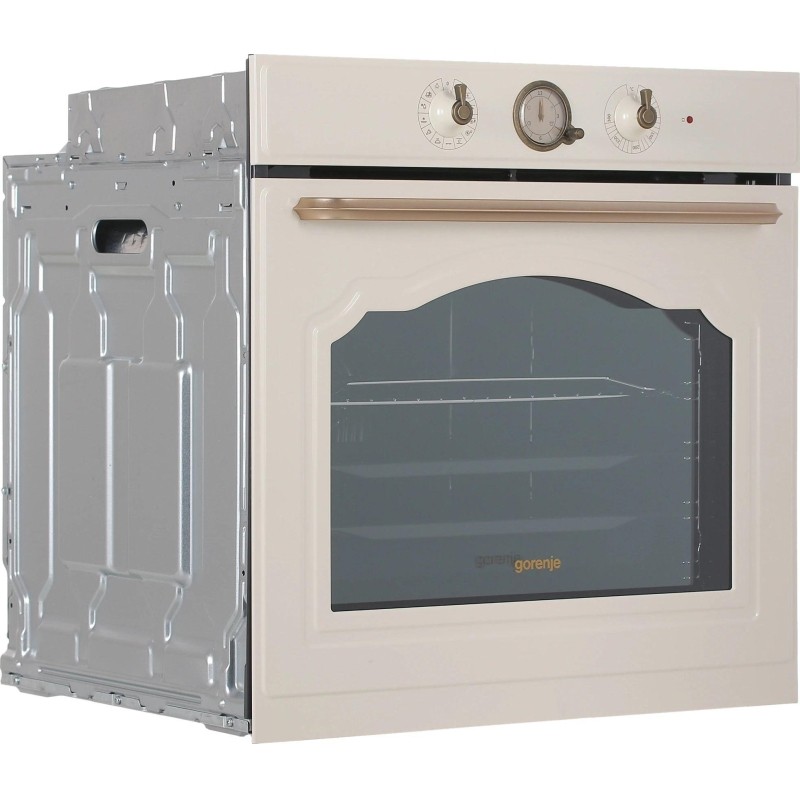 Духовой шкаф электрический Gorenje BOS67371CLI бежевый