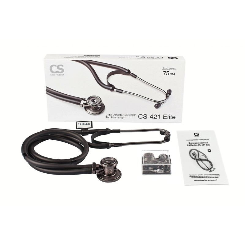 Стетофонендоскоп CS Medica CS-421 Elite