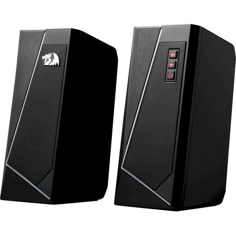 Акустическая система Redragon Anvil (71775) белый,5 Вт,RGB,USB+3.5мм
