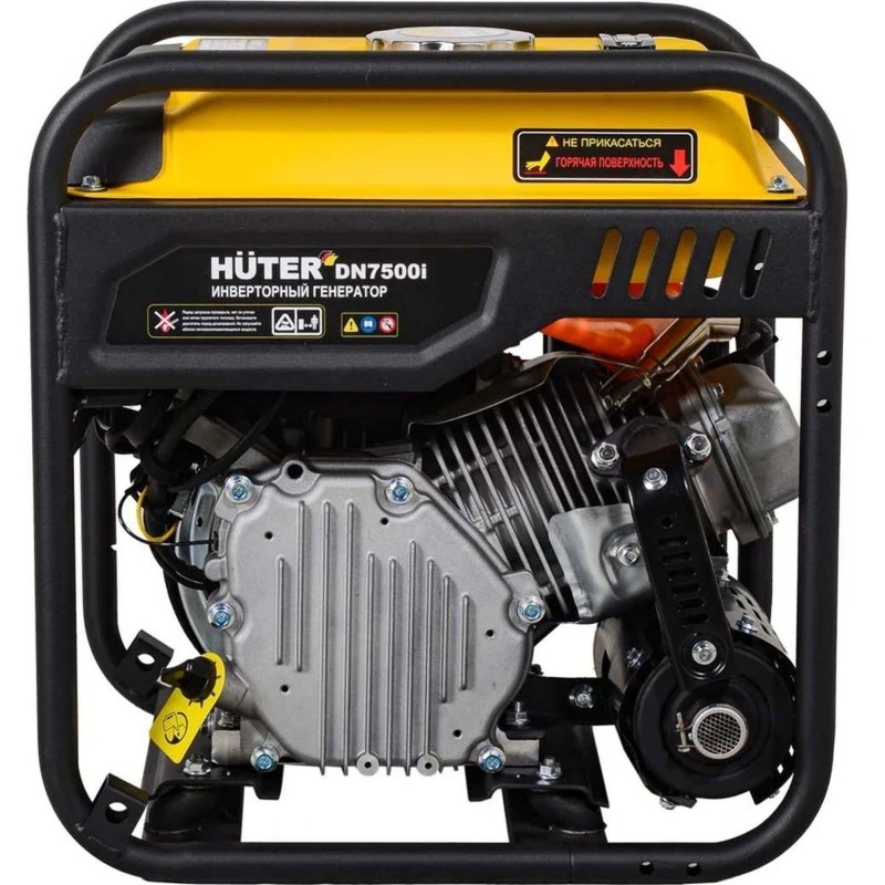 Генератор бензиновый инверторный Huter DN7500i (64/10/11)