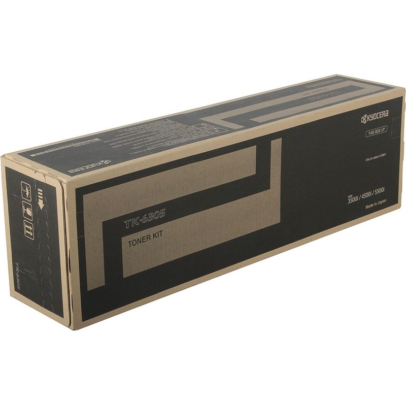 Тонер-картридж Kyocera TK-6305(1T02LH0NL1/0)чер.д/TASKalfa3500i/4500i/5500i