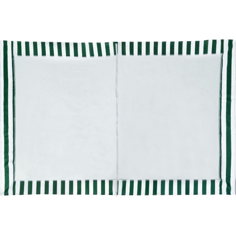 Тент LS_Стенка д/сад.Тента Green Glade 4130 1,95х2,95м полиэс.моск.сет.зел