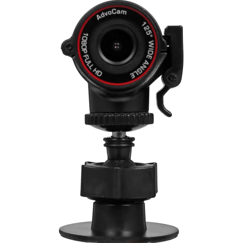 Автомобильный видеорегистратор AdvoCam Moto-101 черн. 2Mpix FHD SSC323