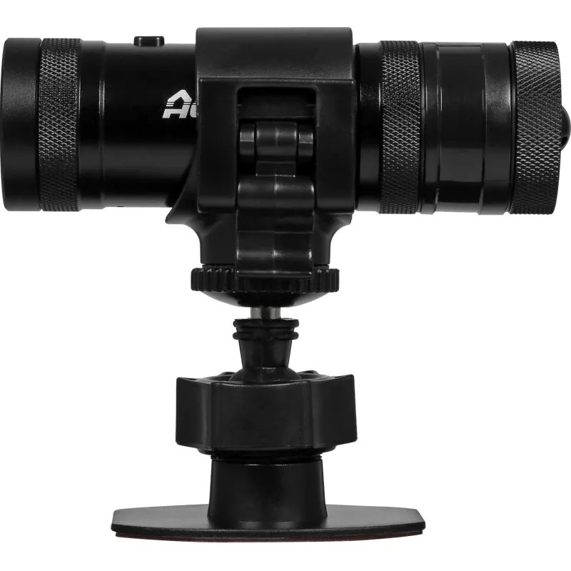 Автомобильный видеорегистратор AdvoCam Moto-101 черн. 2Mpix FHD SSC323