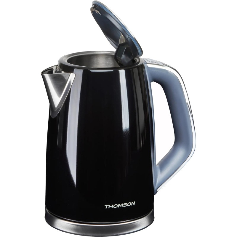 Чайник THOMSON K30ES-3002 BLACK 1.7L