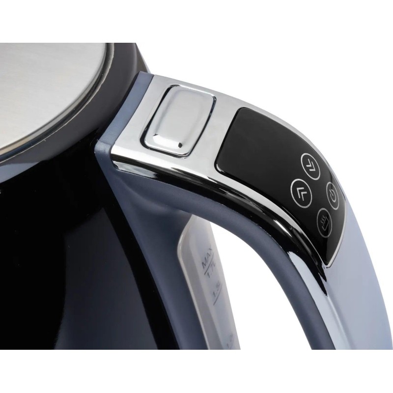 Чайник THOMSON K30ES-3002 BLACK 1.7L