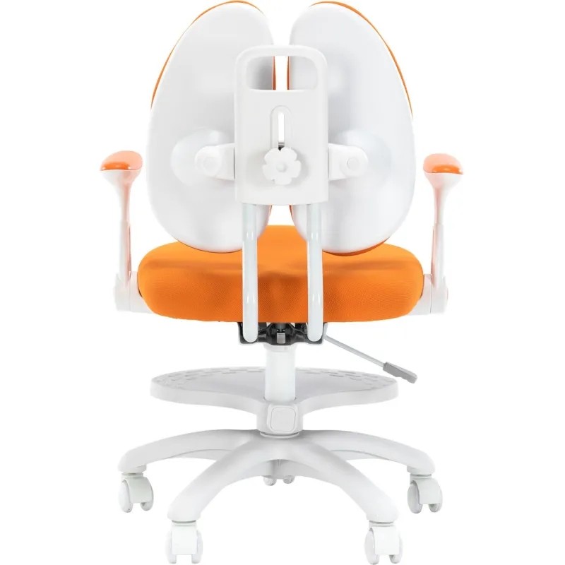 Кресло EV_Everprof Kids 104 Ткань Оранжевый