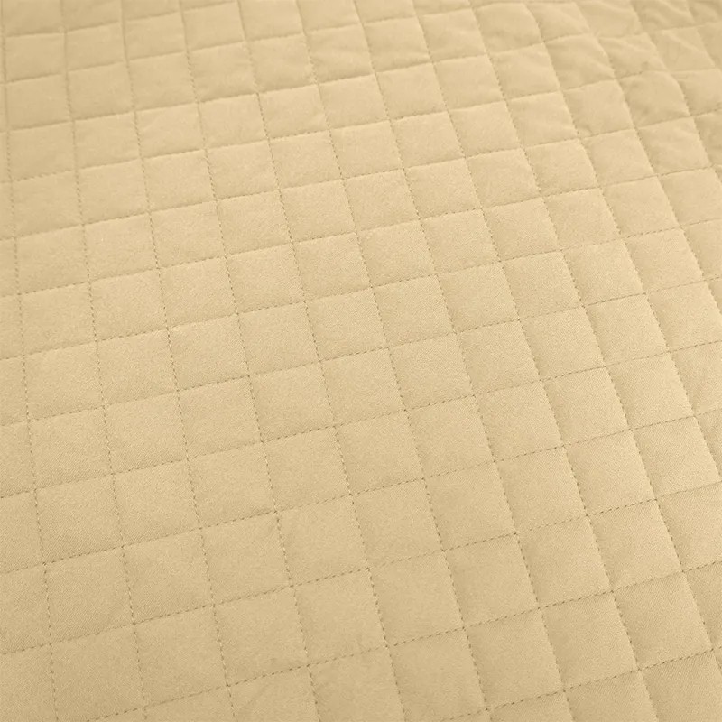 Покрывало 220х240 Теодора бежевый,161492