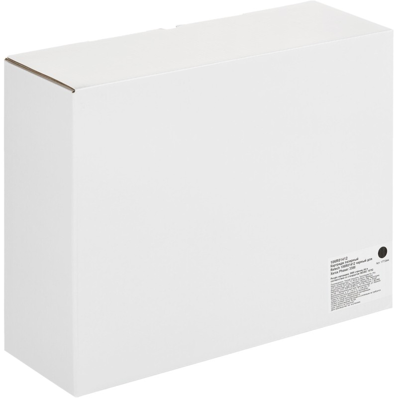 Картридж лазерный Retech 106R01412 чер. для Xerox Phaser 3300