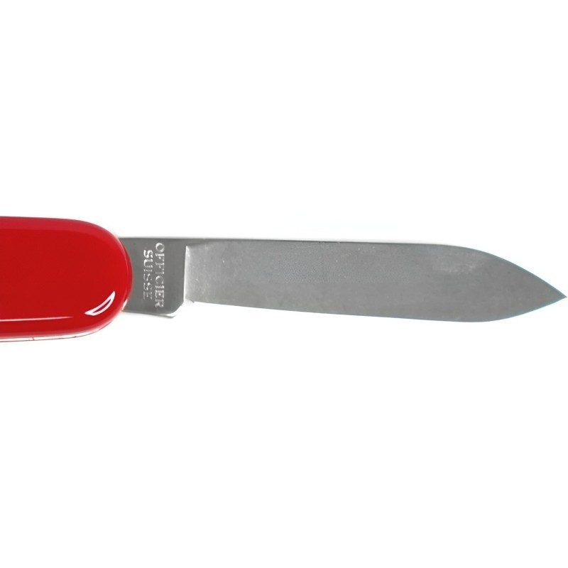 Нож Victorinox Waiter, 84 мм, 9 функций, красный, 0.3303