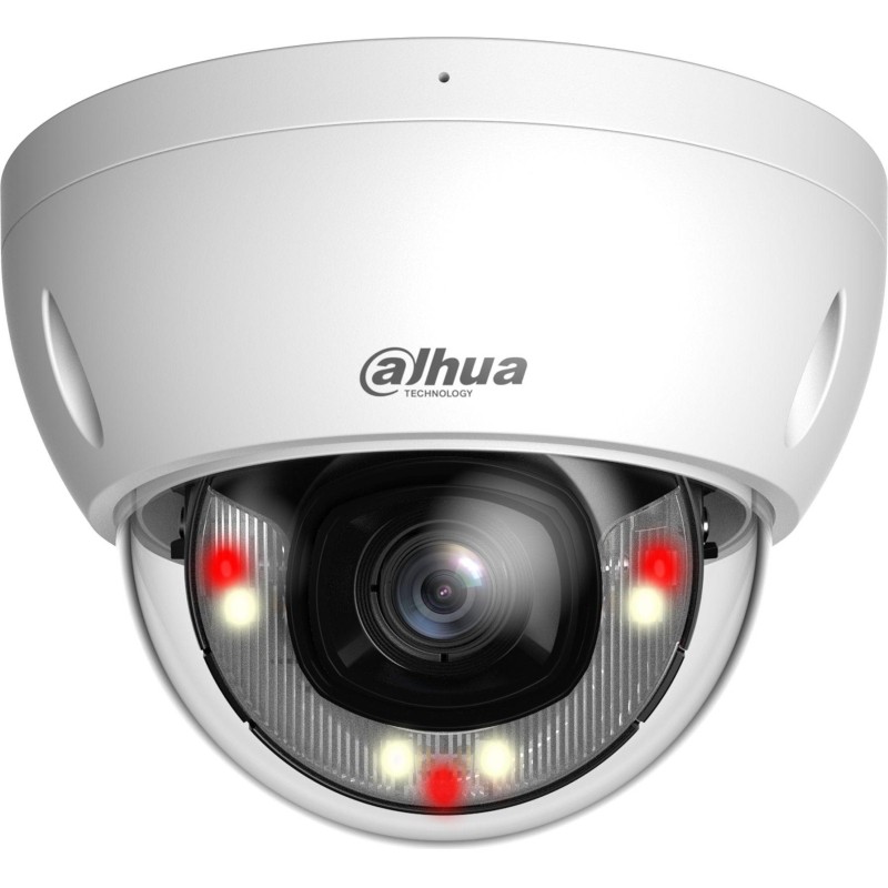 IP-камера DAHUA DH-IPC-HDBW2449EP-S-IL-0360B ИИ, 4Мп,CMOS,3.6мм,ИК 30м,IP67