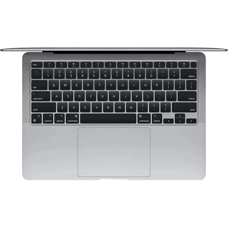 Ноутбук Apple MacBook Air(MGN63ZP/A)M1/8Gb/256Gb SSD/13/MacOS/Серый космос