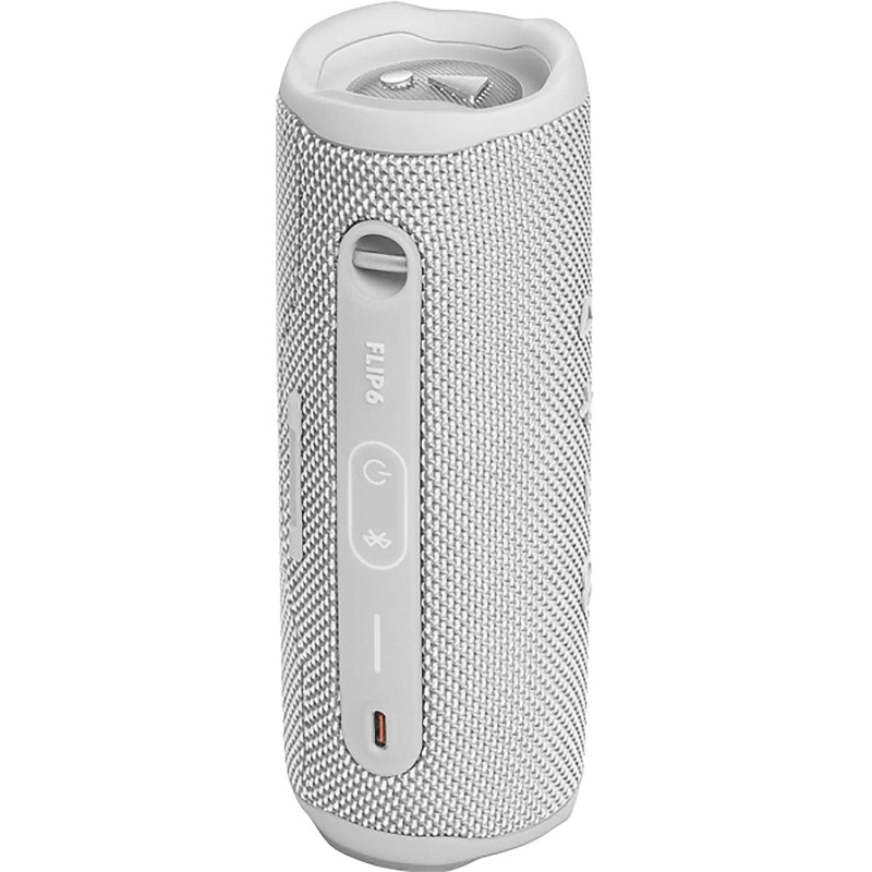 Акустическая система JBL Flip 6 white (JBLFLIP6WHT)