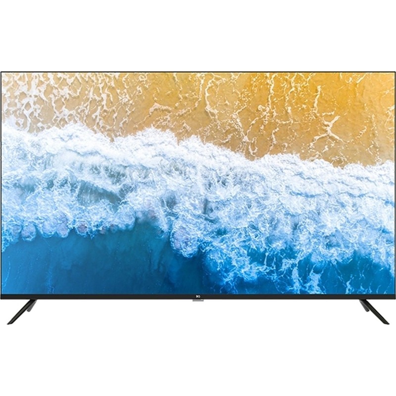Телевизор BQ 55FSU01B, UHD, смарт (Tizen 7.0)