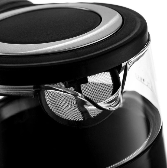 Чайник электрический Brayer 1037BR чёрный