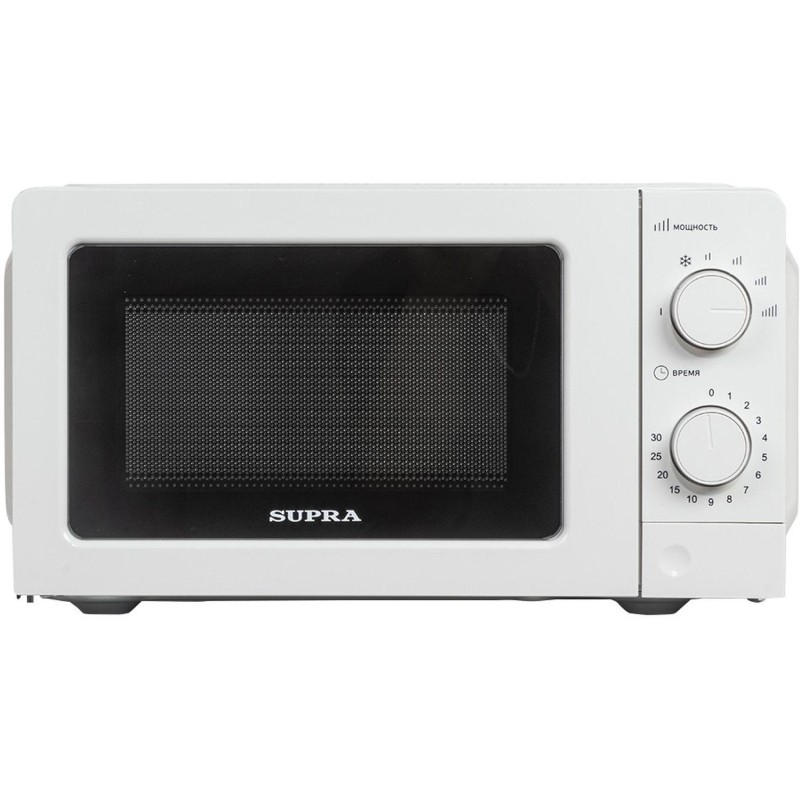 Микроволновая печь SUPRA 20MW61 20л 700Вт мех