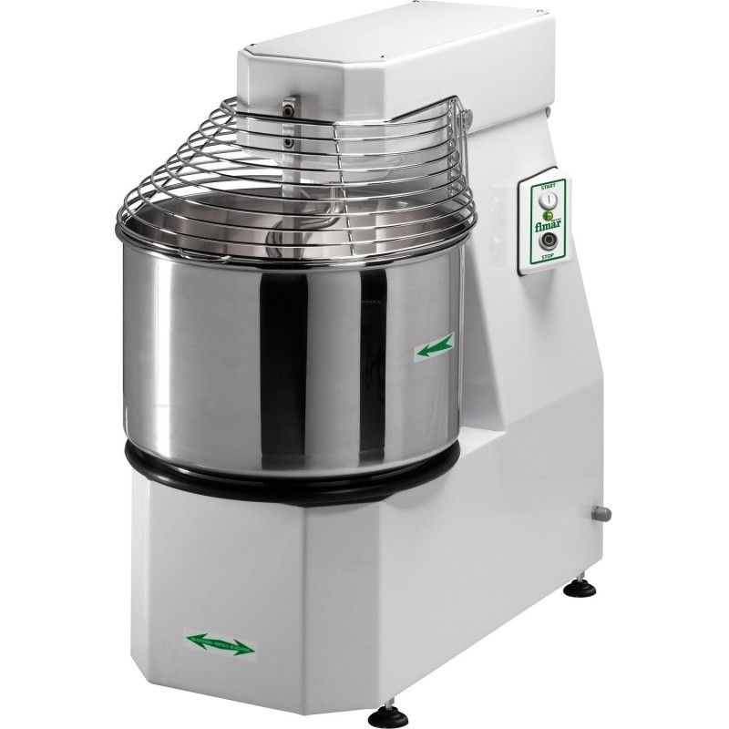 Тестомесильная машина Fimar 18/CN 380V 2V/IM18CNVX405T