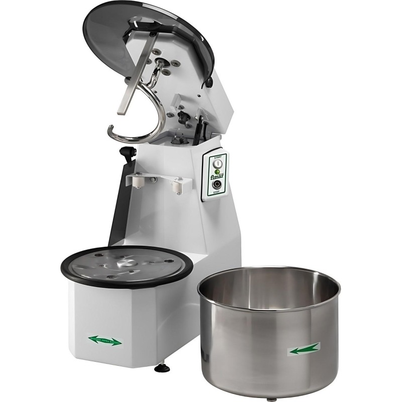 Тестомесильная машина Fimar 18/CN 380V 2V/IM18CNVX405T