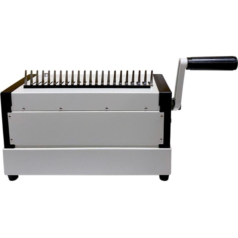 Брошюровщик Office Kit B2125EN A4-A5, 25л/500л., пл. пруж