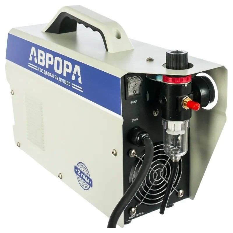 Резак плазменный инвертор AURORA Pro Джет 40 (26658)