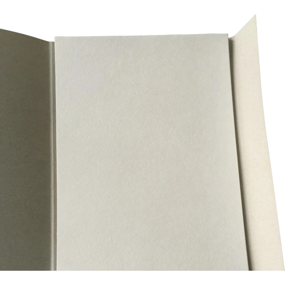 Папка для рисования акварелью KroyterА4,7л,блок ГОЗНАК,200гр,05411