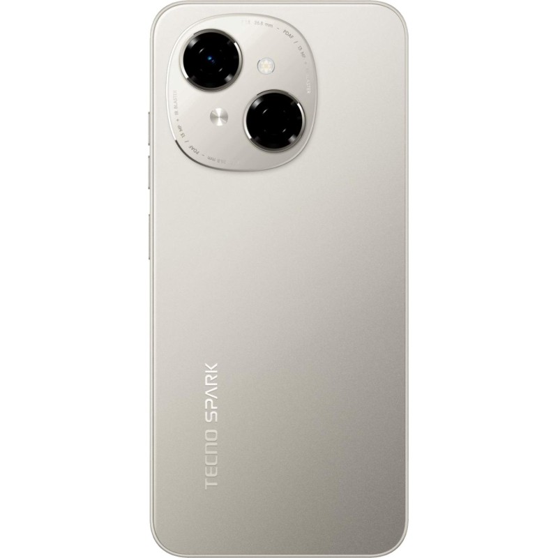 Смартфон Tecno Spark Go 1 64Gb 4Gb золотистый