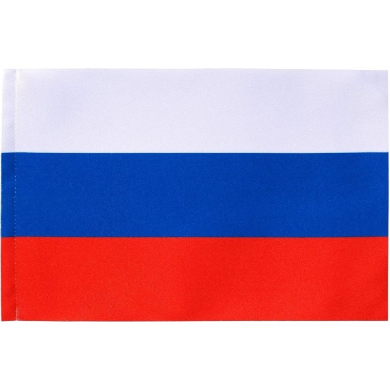 Флаг 30х40см Российской Федерации без флагштока fl4d