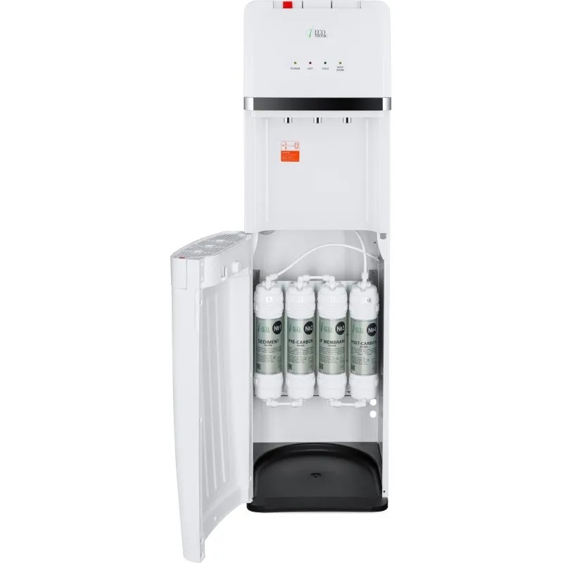 Пурифайер Ecotronic A7-U4LE White напольный