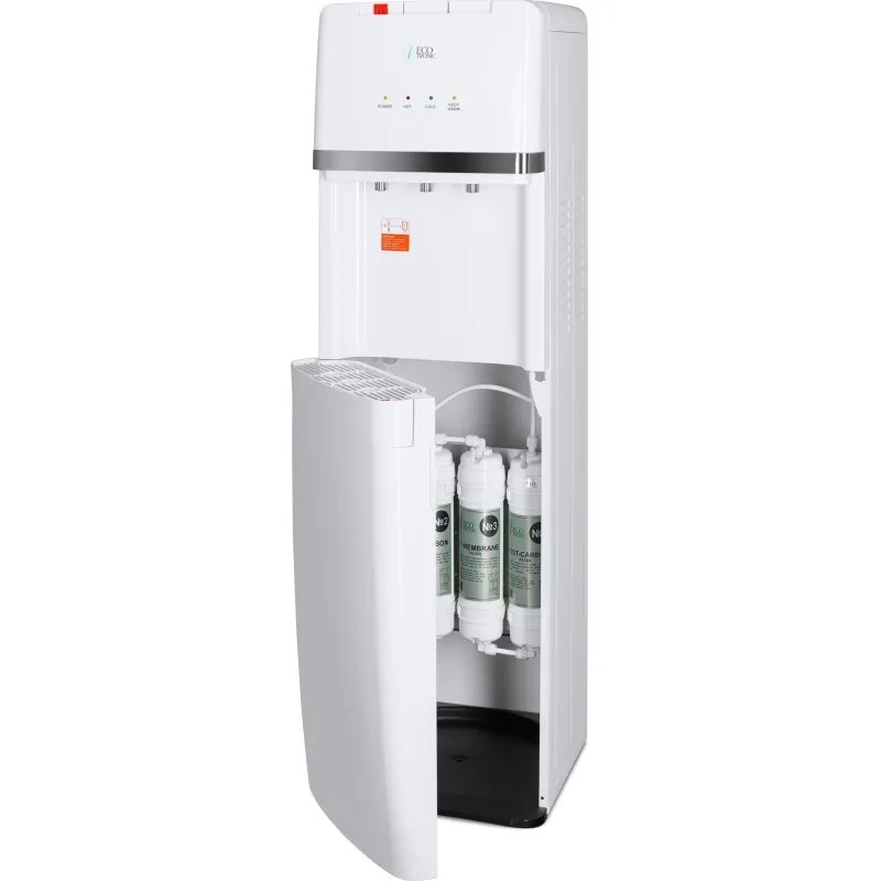 Пурифайер Ecotronic A7-U4LE White напольный