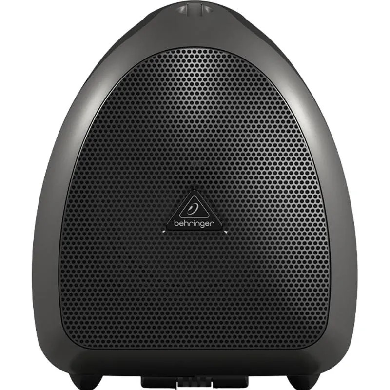 Звуковой комплект Behringer HPA40, 40 Вт, пров. мкф, аккум, USB, wirless