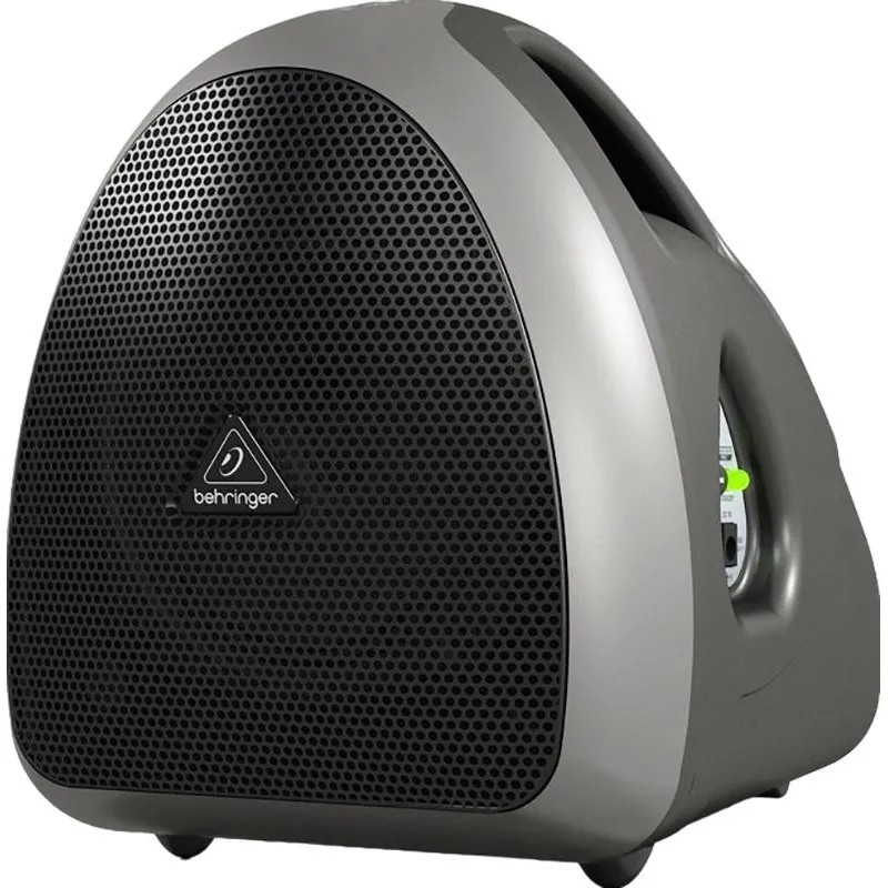 Звуковой комплект Behringer HPA40, 40 Вт, пров. мкф, аккум, USB, wirless