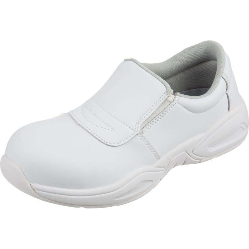 Полуботинки Мистраль White GRIP PROTECTION c ПП р.45 -1822
