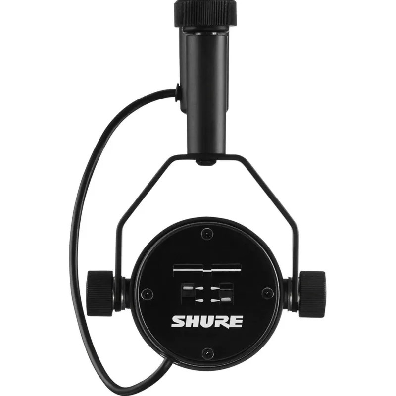 Микрофон Shure SM7B, студийный, электродинамический
