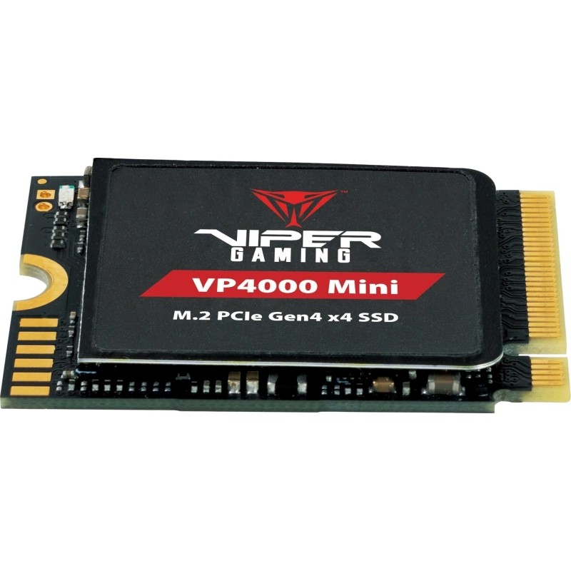 SSD накопитель Patriot Viper VP4000 1TB M.2 2230 PCIe 4x4(VP4000M1TBM23)