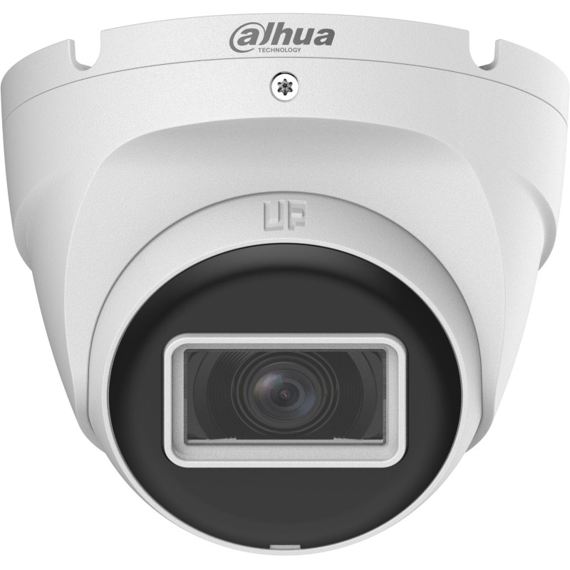 Видеокамера Dahua DH-HAC-T2A21P-U-0280B 2.8-2.8мм HD-CVI HD-TVI,белый