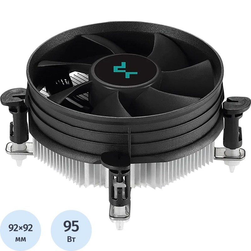 Кулер DEEPCOOL THETA 9 PWM 1700 LGA1700 PWM, Fan 92mm