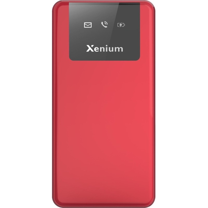 Мобильный телефон Xenium X600 Red