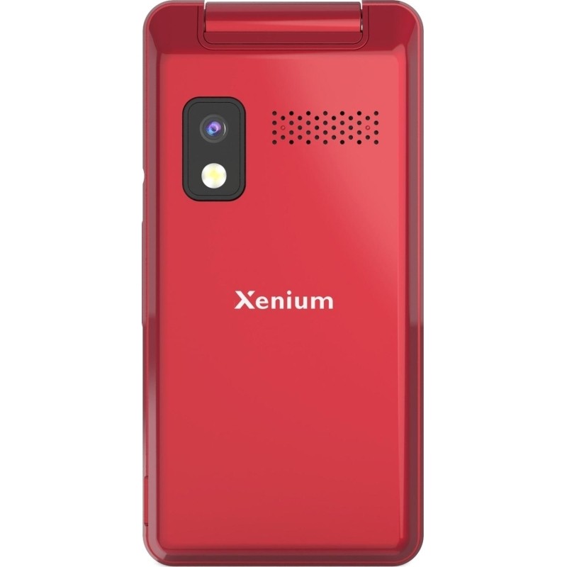 Мобильный телефон Xenium X600 Red