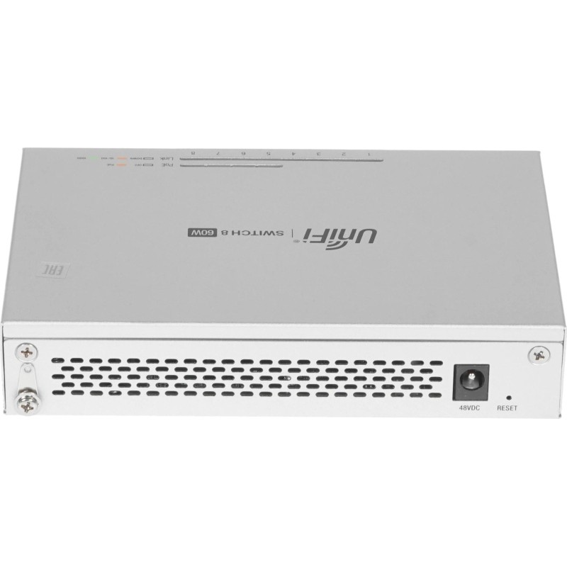 Коммутатор Ubiquiti UniFi Switch 8-60W (US-8-60W)