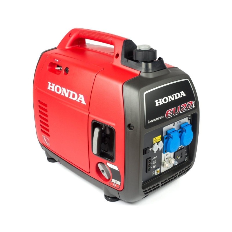 Генератор бензиновый инверторный Honda EU 22 IT RH