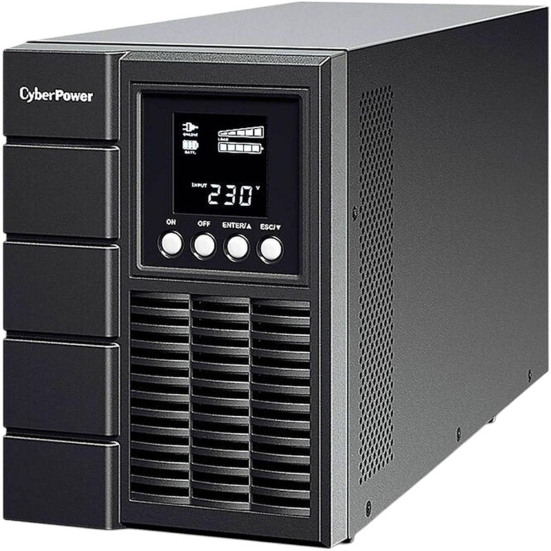 ИБП CyberPower OLS1500E Online Tower 1500VA/1350W USB/SNMPslot (4 IEC С13)