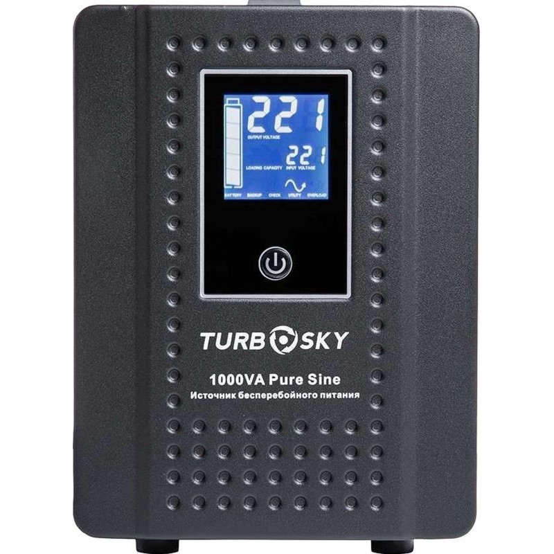 ИБП Turbosky 1000VA Pure Sine