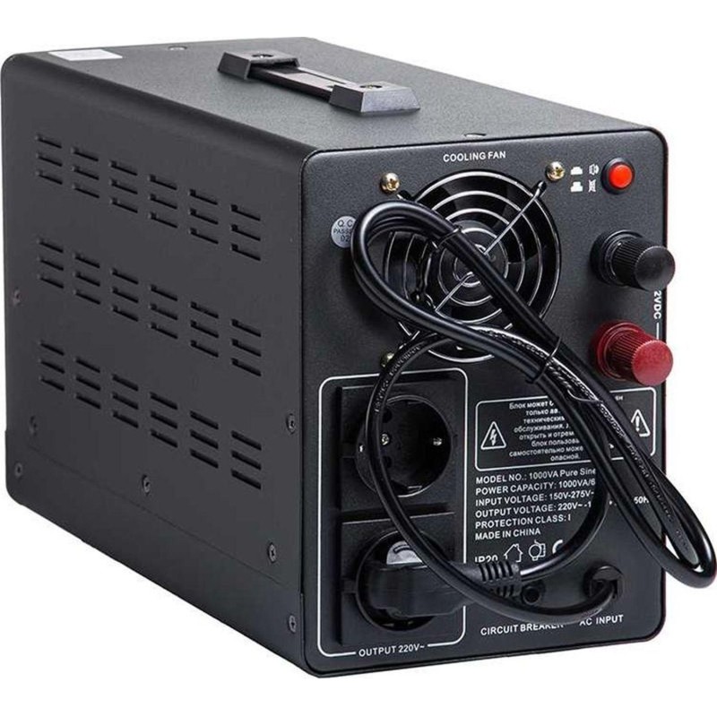 ИБП Turbosky 1000VA Pure Sine