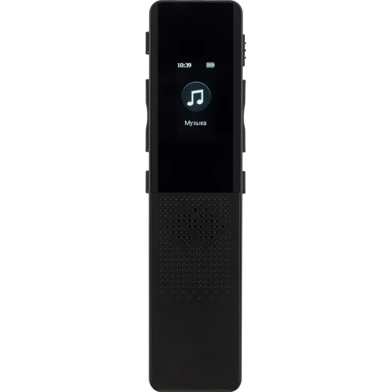 Диктофон цифровой Digma DiVoice RV70 32Gb черный