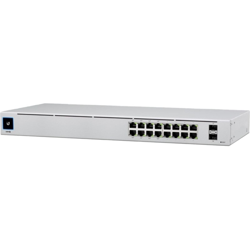Коммутатор Ubiquiti UniFi Switch USW-16-POE Gen2