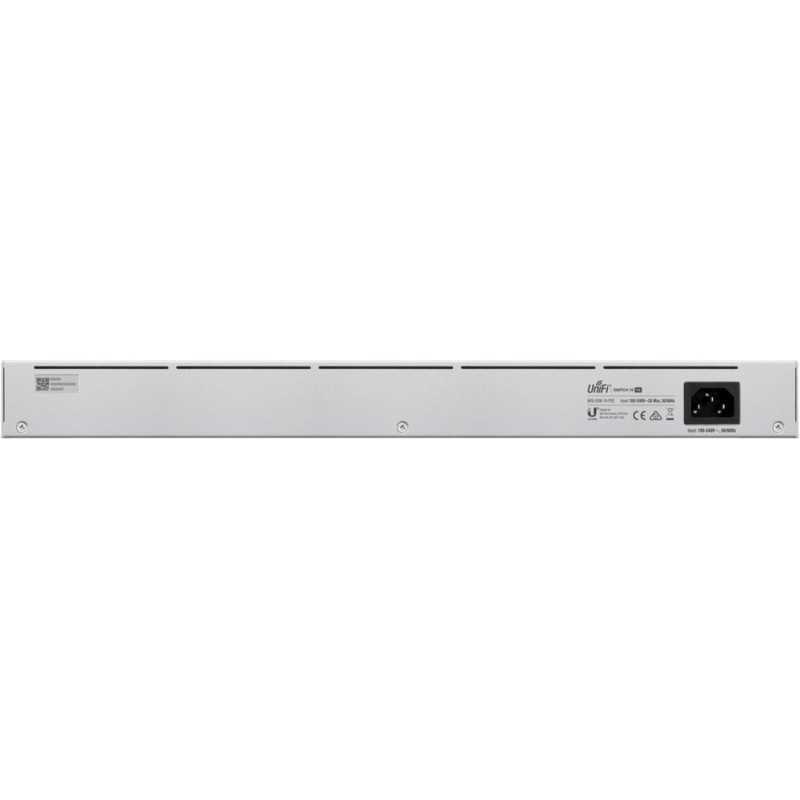 Коммутатор Ubiquiti UniFi Switch USW-16-POE Gen2
